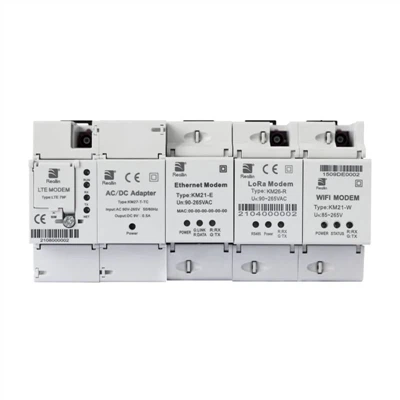 Serie de módulos de comunicación