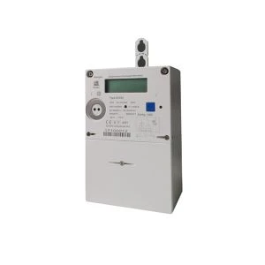Medidor de electricidad monofásico multitarifa