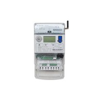 Three Phase Smart Whole Current Electricity Meter