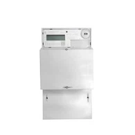 Medidor de electricidad MID trifásico de corriente completa